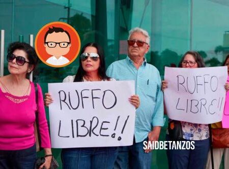 Ahora Somos México exige liberar a Ernesto Ruffo; acusa que lo trataron “como si fuera un capo”