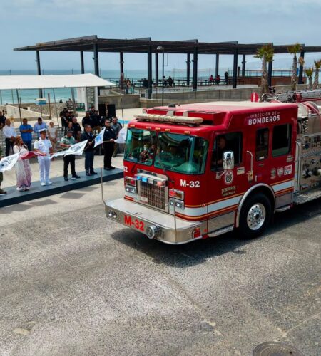 Arranca operativo Verano Seguro 2026 en Ensenada