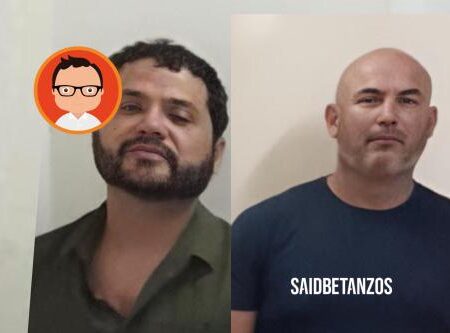 Cae “El Pantera”, ligado al crimen de la titular de Canainpesca; estaba con un policía de Ensenada