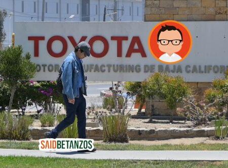 Toyota moverá la Tacoma a Texas, pero el golpe para Baja California tendrá que esperar