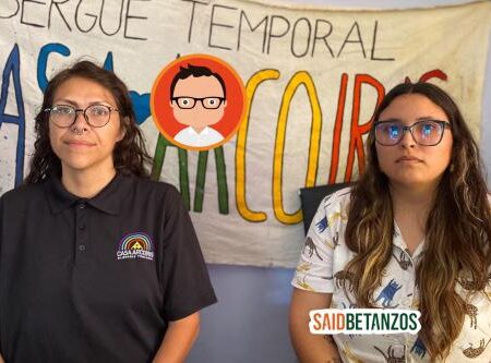 Casa Arcoíris ya no solo recibe migrantes; ahora también da refugio a jóvenes LGBT+ rechazados por sus familias