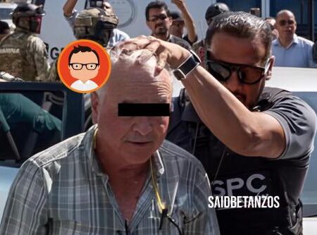 Dan prisión preventiva al ex gobernador Ernesto “N” y cinco imputados por presunto “huachicol”