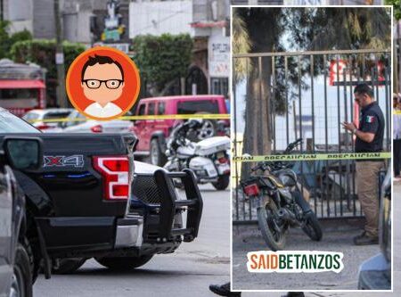 Atacan a pareja dentro de una pickup en Villa Fontana