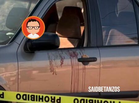 Lo ‘cazaron’ a balazos dentro de su camioneta en Altiplano