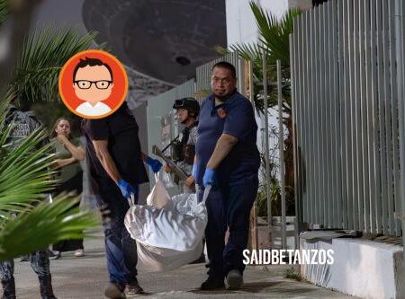 Fue a llevarle comida a su familiar y descubrió su asesinato