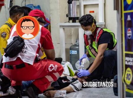 Paramédicos lo salvaron de morir de ‘sobredosis’ cuando fue a comprar una cheve
