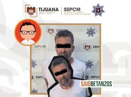 Empuja a su expareja, daña su automóvil e intenta escapar