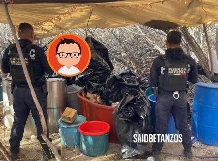 Descubren 22 ‘narcolaboratorios’ e incautan 409 inmuebles al crimen organizado en BC