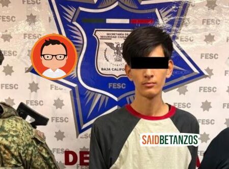 Atrapan a “dealer” sinaloense con más de 300 dosis