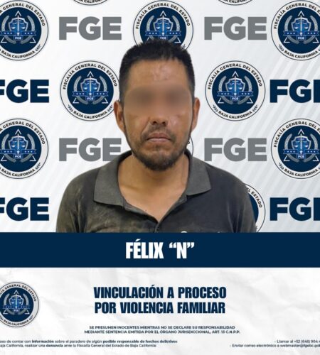Hombre agrede a su pareja y lesionó a una menor que intentó defenderla