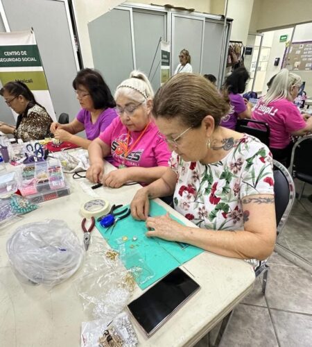 IMSS Baja California invita a inscribirse en cursos y talleres
