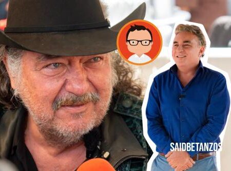 Ruiz Uribe llamaba “malandrín” a Jorge Hank… y anoche estuvo en su palco…. DESDE MI ESQUINA