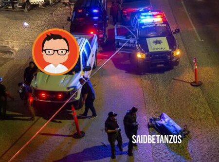 Muere hombre atropellado debajo de puente peatonal en el libramiento