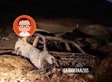 Hallan Toyota Camry; sospechan se utilizó en el asesinato de agente de la FESC