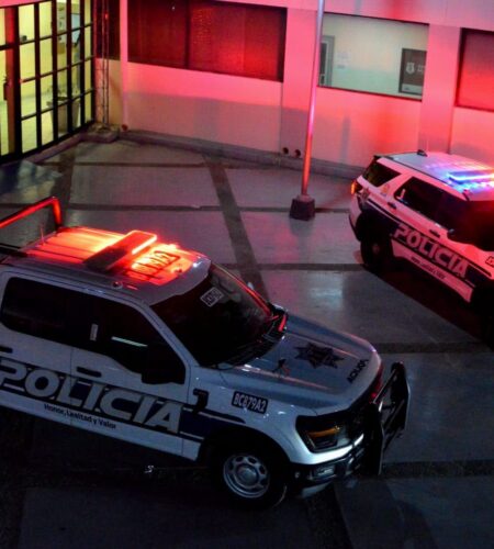 Golpea a un adulto mayor para robarle el carro y termina detenido en Mexicali