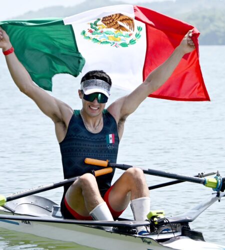 Remo bajacaliforniano suma otra plata en Santo Domingo 2026