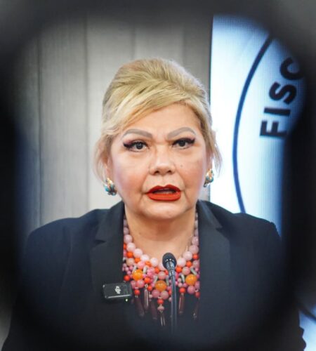 Exdirector de Seguridad de Mexicali arrestado por desaparición de personas