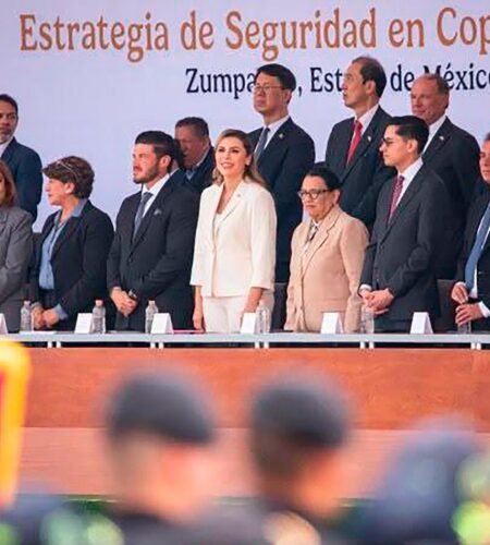 Baja California recibe reconocimiento por su participación en el Plan Kukulkán durante el Mundial 2026