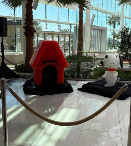 La Navidad de Charlie Brown en hielo llegará a Chula Vista