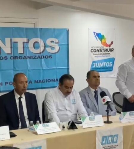 Juntos Mexicanos Organizados abre espacios para candidaturas independientes en Tijuana para las elecciones de 2027