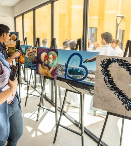 Inauguran exposición “Prevengamos la Trata” para fortalecer la prevención y la denuncia