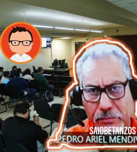 Audiencia de exdirector de la Policía de Mexicali iniciará pasada la medianoche