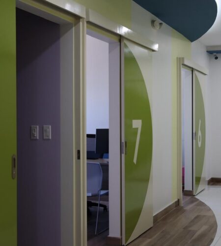Amplían Hospital Infantil de las Californias para atención psicológica y psicopedagógica