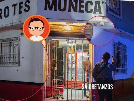 Atacan con fusil de asalto una tienda en Ciudad Jardín; no hubo lesionados