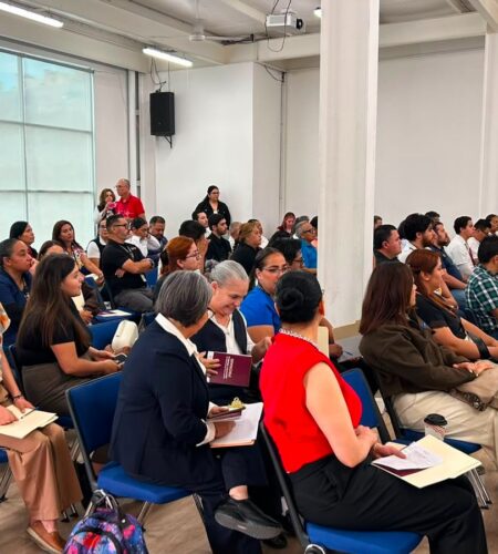 Capacitan a personal de salud sobre hipertensión arterial