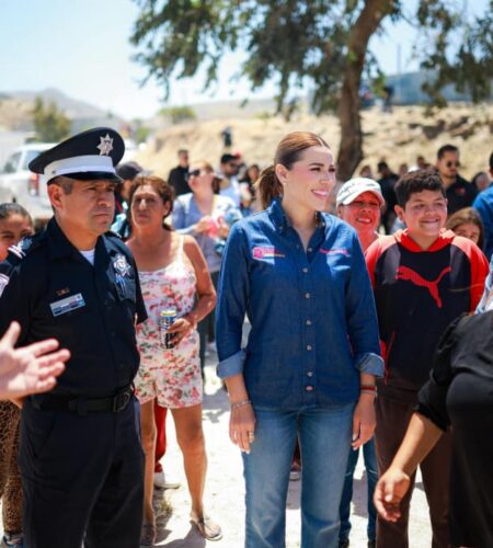 Gobierno del Estado impulsa la prevención del delito mediante arte y deporte en Baja California