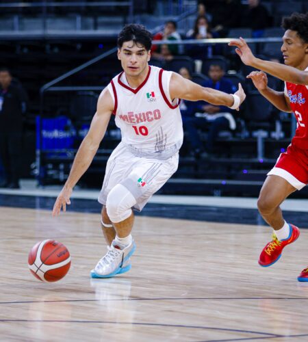 México buscará medalla de bronce en basquetbol en los Juegos Centroamericanos 2026