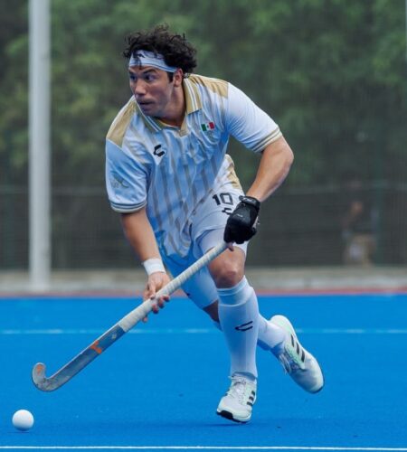 México busca el bronce en hockey sobre pasto en Santo Domingo 2026