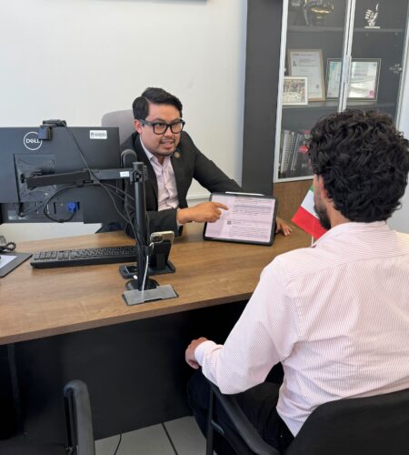 Fortalecen la atención ciudadana en el Poder Judicial de Baja California