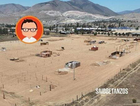 Denuncian venta irregular de lotes junto a planta de Gas LP en Valle Redondo