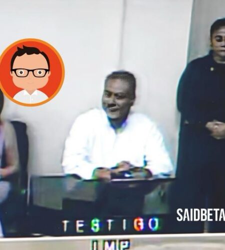 “Soy inocente”, se declara Pedro Ariel “N” y niega recibir dinero de “Los Rusos”