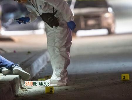 Ataque armado en Colas de Matamoros deja un muerto y un herido