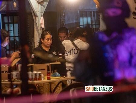 Asesinan a hombre durante festejo en la colonia Ciénega