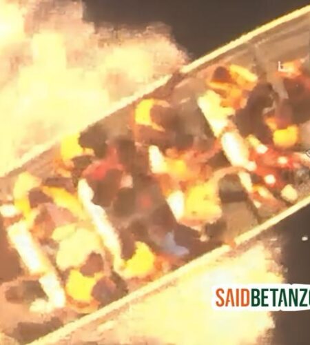 Muere migrante rescatado tras operativo marítimo frente a California