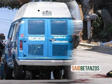 De manera directa matan a vendedor de nieves en col. Mariano Matamoros