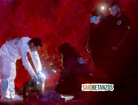 Abandonan cadáver envuelto en una cobija en camino vecinal de Punta Bandera