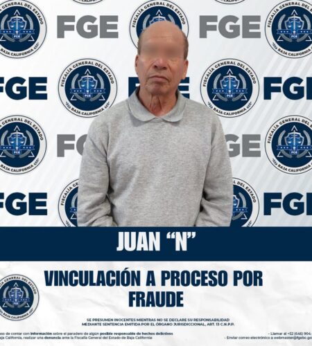 Vende terreno que no le pertenece y queda en prisión preventiva