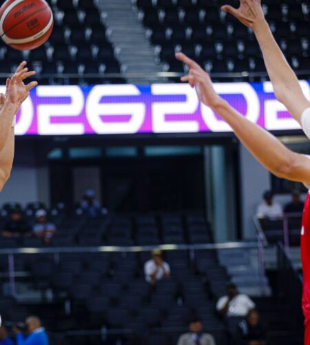 México cierra entre los cuatro mejores en basquetbol de los JCC 2026
