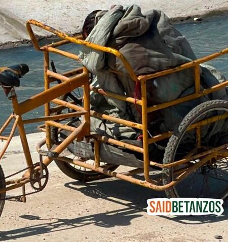 Abandonan cadáver en el interior de la Canalización