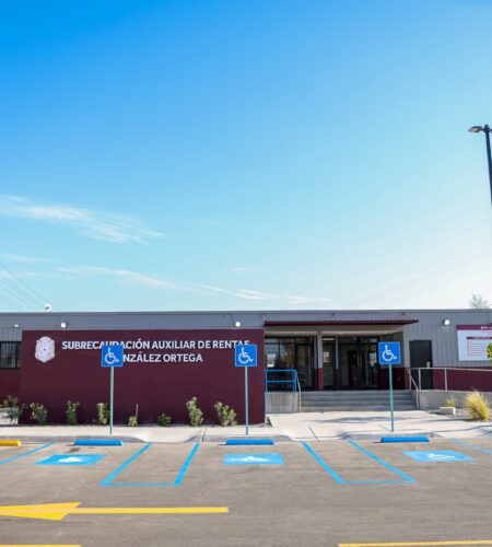 Nueva sub recaudación en alaco facilita trámites a residentes de Mexicali