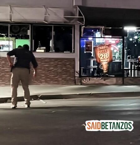 Matan a hombre en La Coyotera y después atacan a balazos a cliente de un bar en el Centro de Tecate