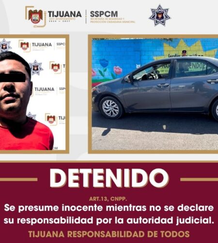 Sujeto ofreció 240 pesos a policías para evitar infracción y fue detenido