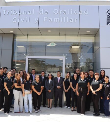 Poder Judicial de Baja California impulsa la formación práctica de estudiantes de Derecho en sistemas de oralidad