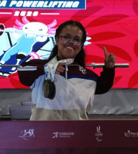 Baja California conquista 10 medallas en Para Powerlifting