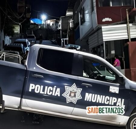 Asesinan a jovencito en en un callejón