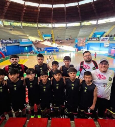 Terremoto deja varados en Colombia a niños futbolistas de Tijuana; piden ayuda